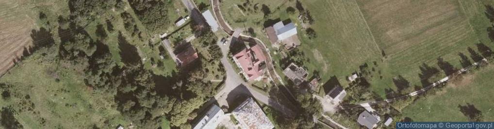 Zdjęcie satelitarne Usługi Remontowo-Budowlane Piotr Paszkiewicz