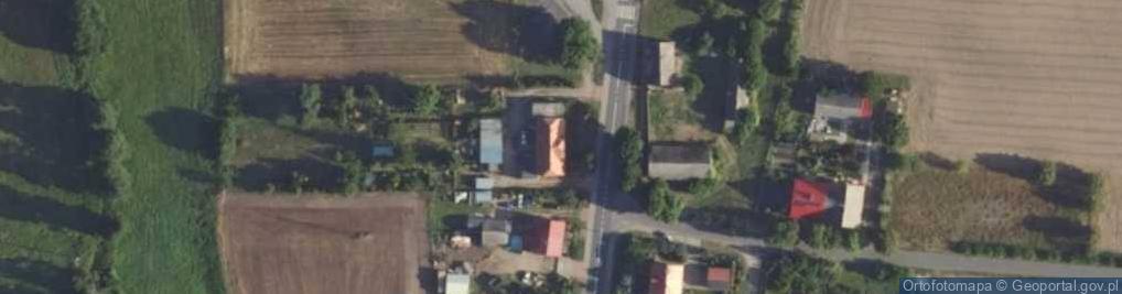 Zdjęcie satelitarne Usługi Remontowo - Budowlane Przemysław Świetlik