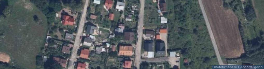 Zdjęcie satelitarne Usługi Remontowo Budowlane Pweł Janecki