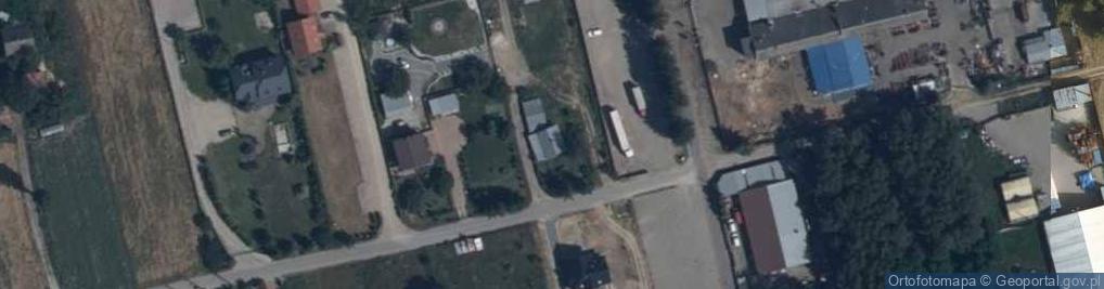 Zdjęcie satelitarne Usługi Remontowo-Budowlane Robert Bielak