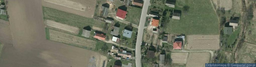 Zdjęcie satelitarne Usługi Remontowo Budowlane Robert Kazienko