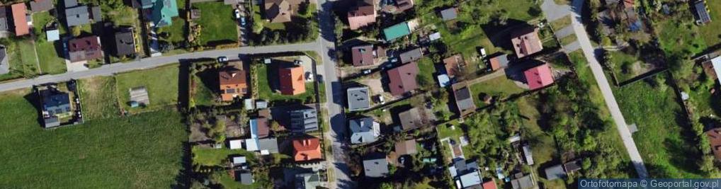 Zdjęcie satelitarne Usługi Remontowo - Budowlane Szwejda Jacek