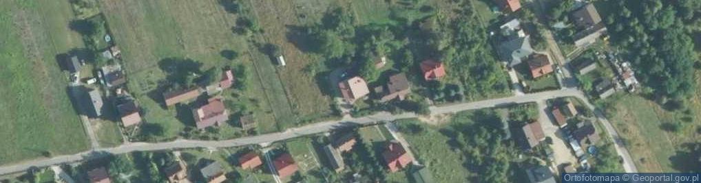 Zdjęcie satelitarne Usługi Remontowo - Budowlane Tomasz Gaj