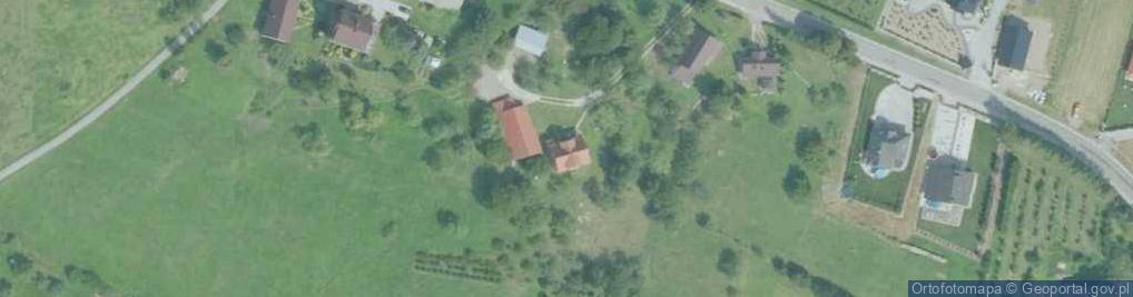 Zdjęcie satelitarne Usługi Remontowo-Budowlane Tomasz Nowak