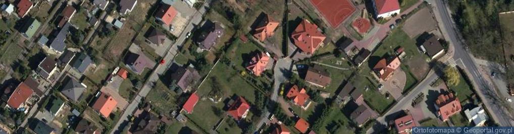 Zdjęcie satelitarne Usługi Remontowo - Budowlane z Instalacjami Stanisław Siewiorek