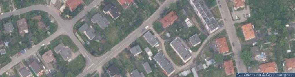 Zdjęcie satelitarne Usługi Remontowo Budowlane Zbigniew Miśkowski