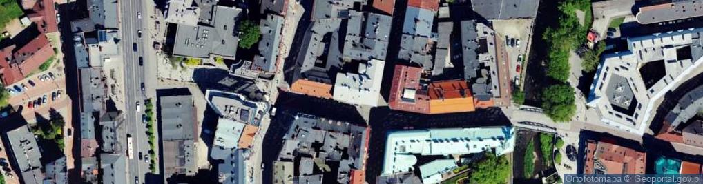 Zdjęcie satelitarne Usługi Remontowo Budowlane