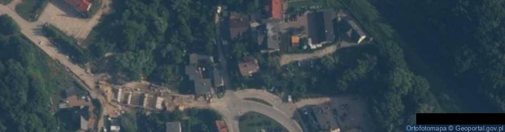 Zdjęcie satelitarne Usługi Remontowo - Budowlane