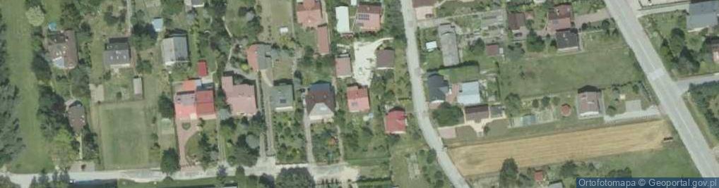 Zdjęcie satelitarne Usługi Remontowo-Budowlane