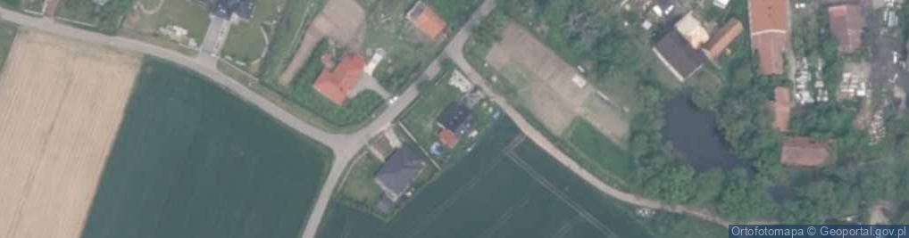 Zdjęcie satelitarne Usługi Remontowo - Budowlane