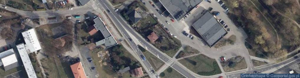 Zdjęcie satelitarne Usługi Remontowo-Budowlane