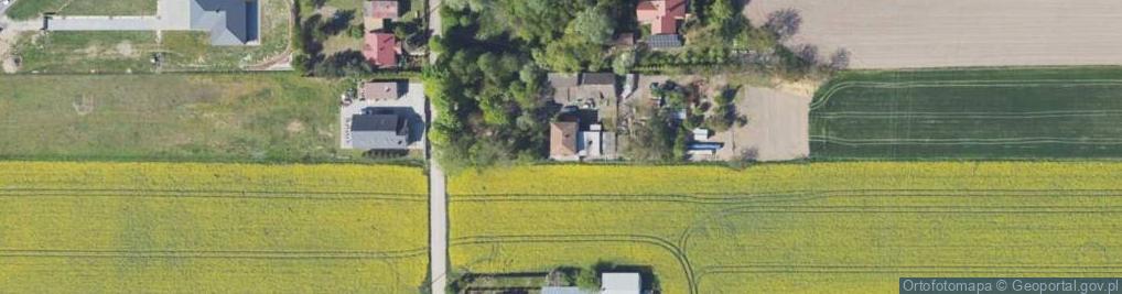 Zdjęcie satelitarne Usługi Remontowo-Budowlane