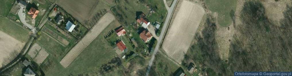 Zdjęcie satelitarne Usługi Remontowo Budowlane