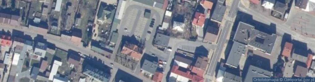 Zdjęcie satelitarne Usługi Remontowo Malarskie