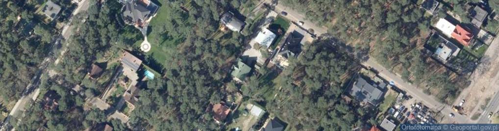 Zdjęcie satelitarne Usługi Rentgenowskie Marta Mazurkiewicz