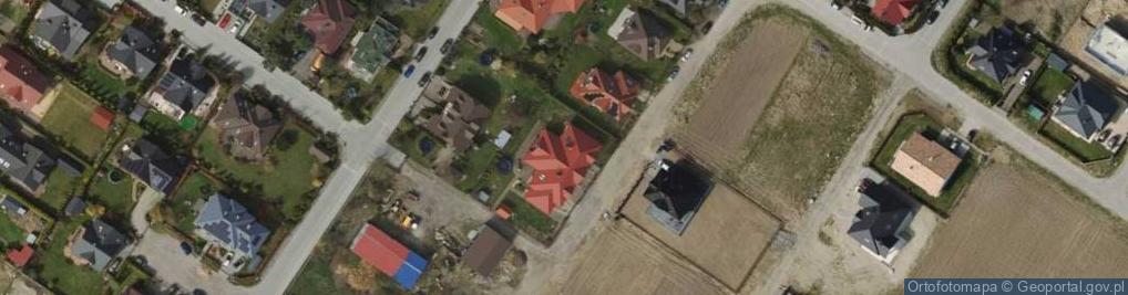 Zdjęcie satelitarne Usługi Rolno-Drogowe Jan Gostkowski