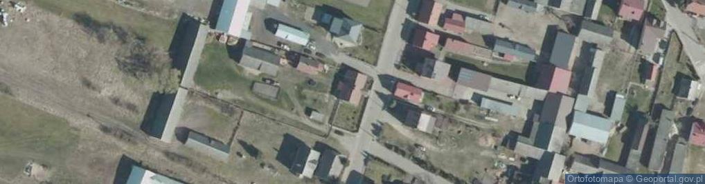 Zdjęcie satelitarne Usługi Rozładunkowo Załadunkowe