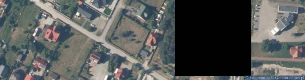 Zdjęcie satelitarne Usługi Rzeczoznawcze