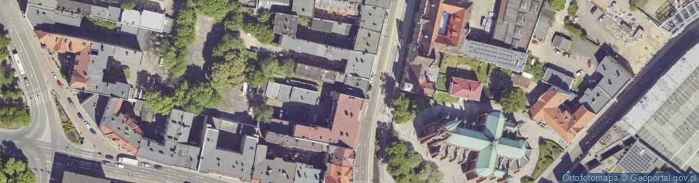 Zdjęcie satelitarne Usługi Samochodowe