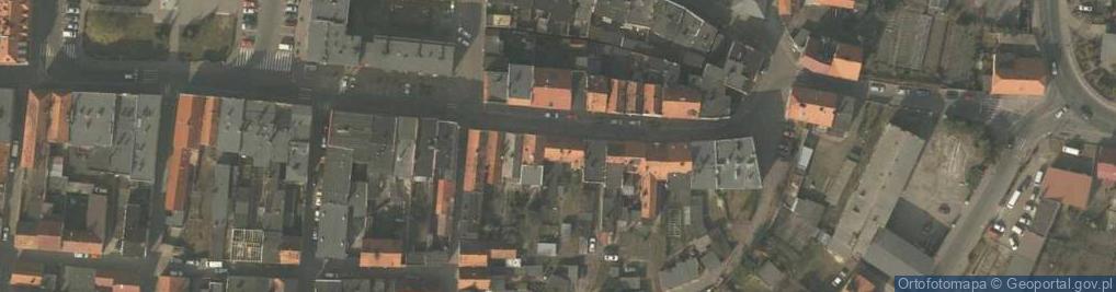 Zdjęcie satelitarne Usługi Sanitarne, Budowlane i Wentylacje Artur Sokołowski