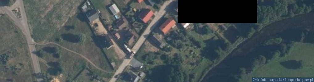 Zdjęcie satelitarne Usługi Sanitarne