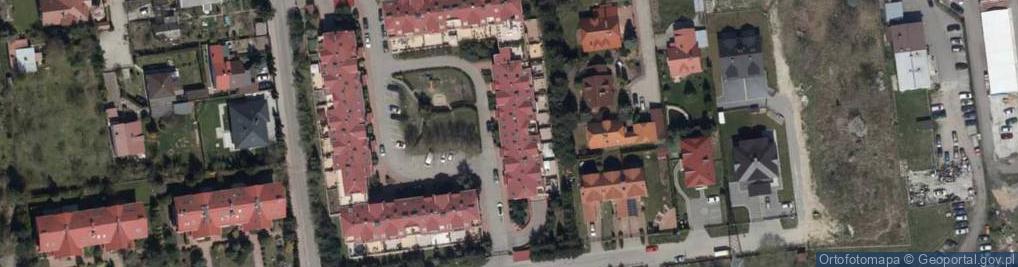 Zdjęcie satelitarne Usługi Sanitarno-Budowlane Marzena Kozak-Bliźniuk
