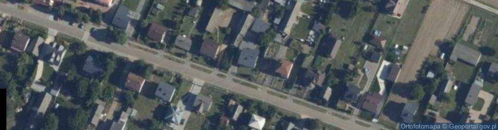 Zdjęcie satelitarne Usługi Ślusarskie Adam Soszyński