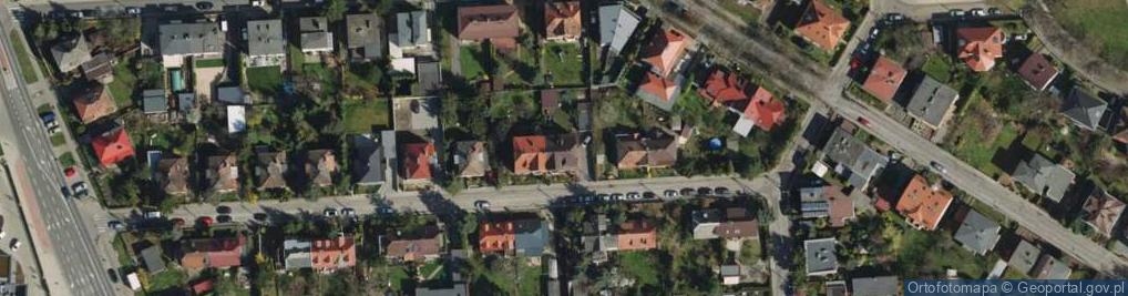 Zdjęcie satelitarne Usługi Ślusarskie Ciesielski Marian