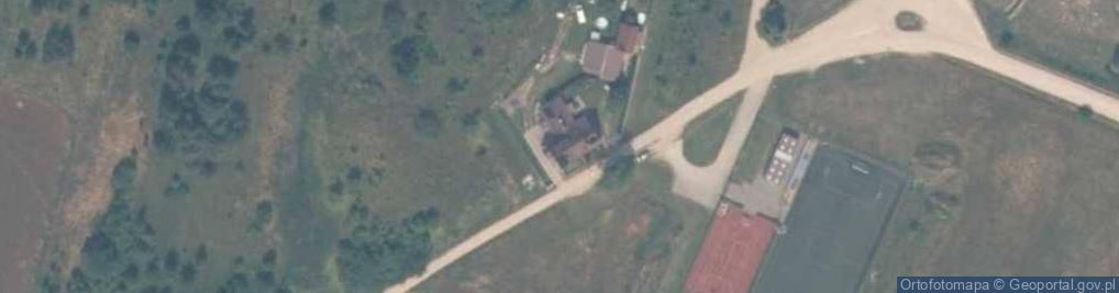 Zdjęcie satelitarne Usługi Ślusarskie Henryk Baran