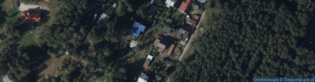 Zdjęcie satelitarne Usługi Ślusarskie Karasiński Robert Andrzej