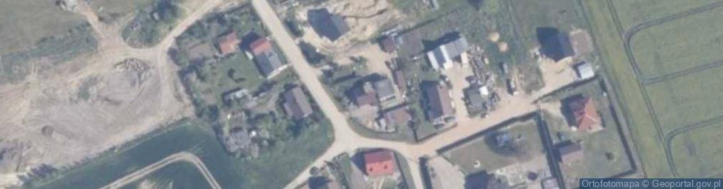 Zdjęcie satelitarne Usługi Ślusarskie Łukasz Andrearczyk