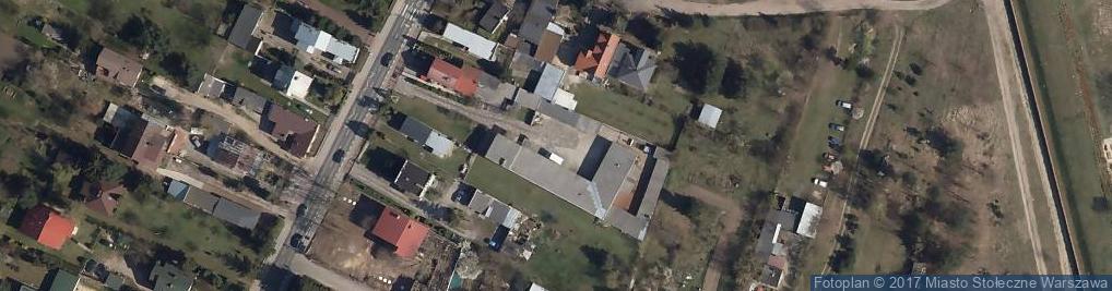 Zdjęcie satelitarne Usługi Ślusarskie Ogólnobudowlane i Instalacyjne, Janusz Kowalski