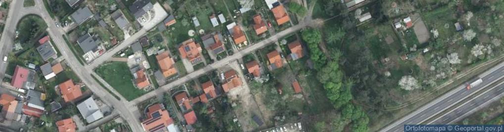 Zdjęcie satelitarne Usługi Ślusarskie Spawaln Kieraś Marek