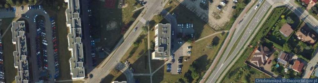 Zdjęcie satelitarne Usługi Ślusarskie Zbigniew Kowalik