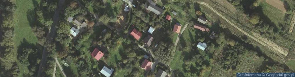 Zdjęcie satelitarne Usługi Ślusarskie
