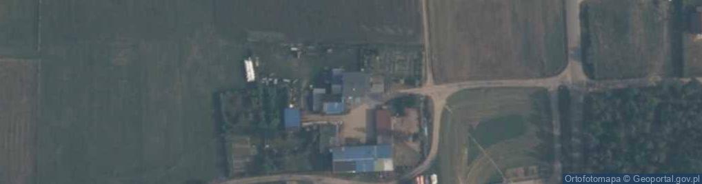 Zdjęcie satelitarne Usługi Ślusarsko Kowalskie