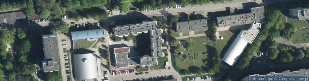 Zdjęcie satelitarne Usługi Ślusarsko Spawalnicze Tomasz Andruszko