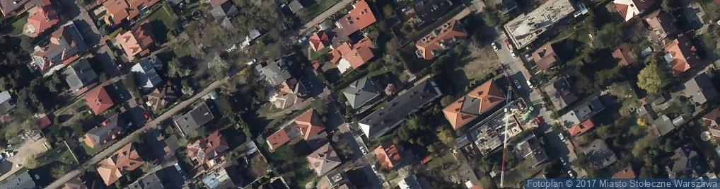 Zdjęcie satelitarne Usługi Ślusarsko Stolarskie