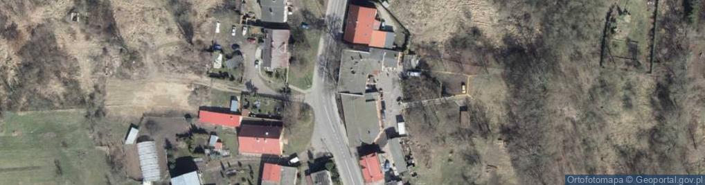Zdjęcie satelitarne Usługi Ślusarsko-Szlifierskie Marian Grajkowski