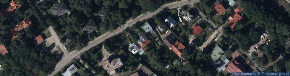 Zdjęcie satelitarne Usługi Ślusarstwo Instalatorstwo Sanitarne Ogrzewania i Gazowe