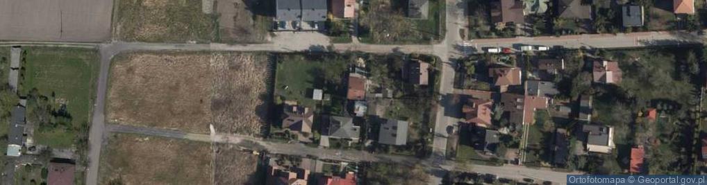 Zdjęcie satelitarne Usługi Snycerskie