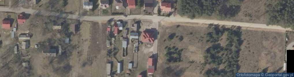 Zdjęcie satelitarne Usługi Spawalnicze Gamar Marcin Gawryś