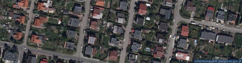 Zdjęcie satelitarne Usługi Spawalnicze Grzegorz Jaśkiewicz