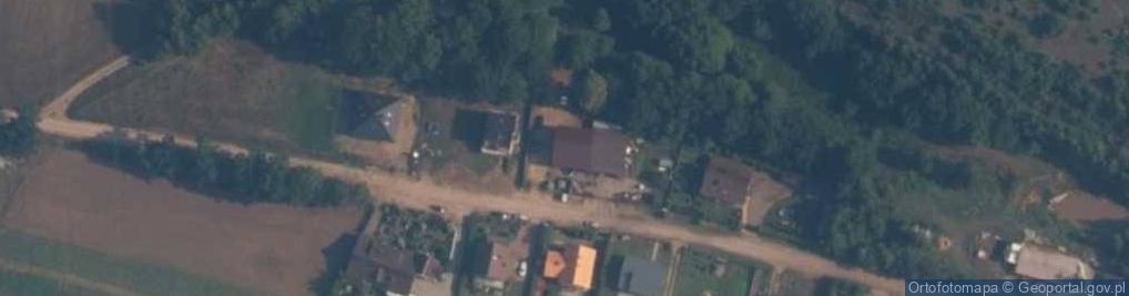 Zdjęcie satelitarne Usługi Spawalnicze i Ślusarskie Marian Klein