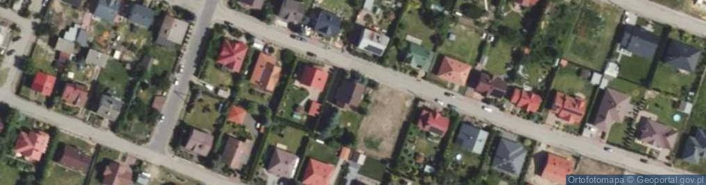 Zdjęcie satelitarne Usługi Spawalnicze Janusz Stasiak