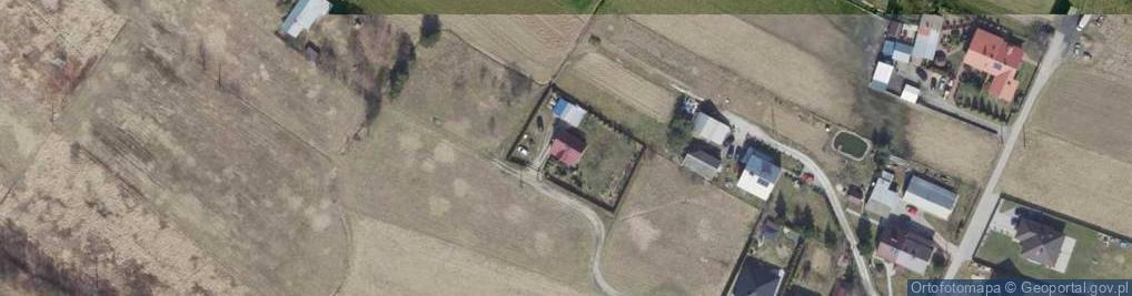 Zdjęcie satelitarne Usługi Spawalnicze Kamspaw Kamil Szczepanik