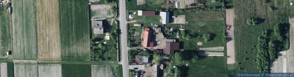 Zdjęcie satelitarne Usługi Spawalnicze - Karol Barszcz