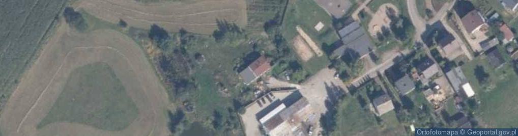 Zdjęcie satelitarne Usługi Spawalnicze Kon-Spaw Paweł Konkol