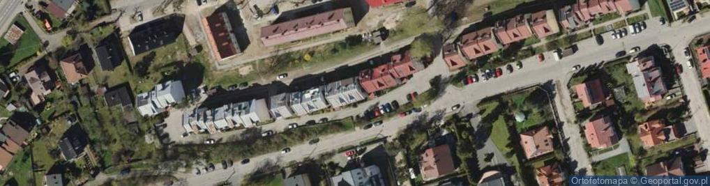Zdjęcie satelitarne Usługi Spawalnicze Milewski Tadeusz