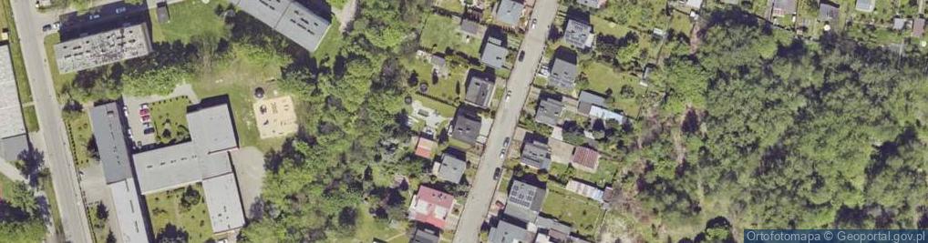 Zdjęcie satelitarne Usługi Spawalnicze Piotr Wiśniewski